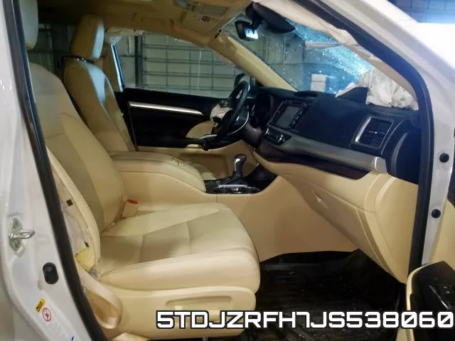5TDJZRFH7JS538060 фото 6