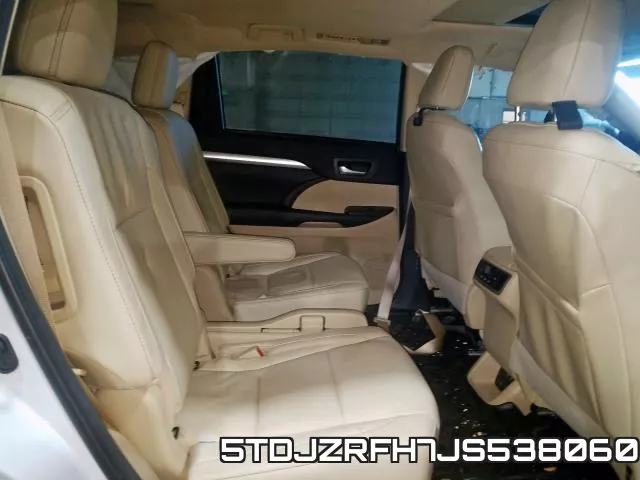 5TDJZRFH7JS538060 фото 7