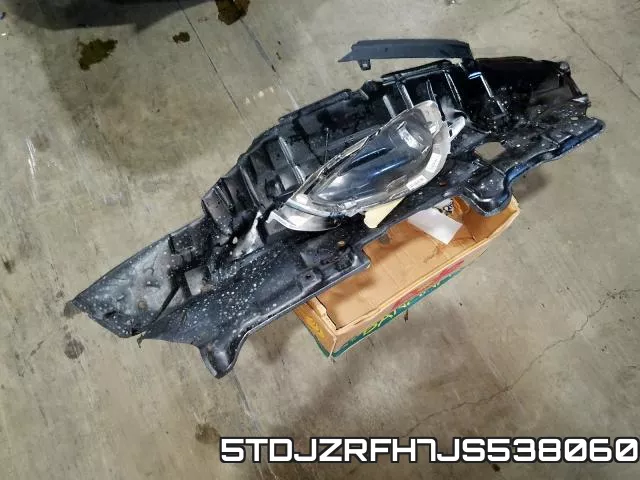 5TDJZRFH7JS538060 фото 9