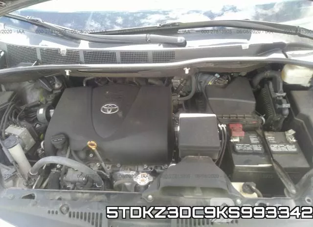 5TDKZ3DC9KS993342 фото 2