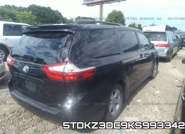 5TDKZ3DC9KS993342 фото 5