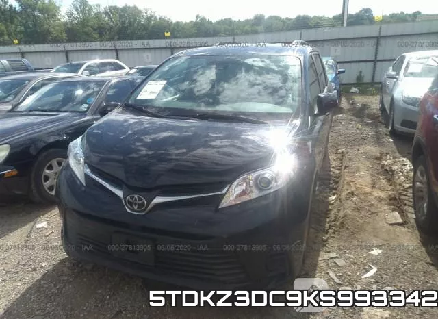 5TDKZ3DC9KS993342 фото 7