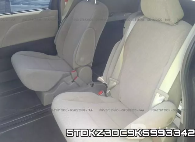 5TDKZ3DC9KS993342 фото 9