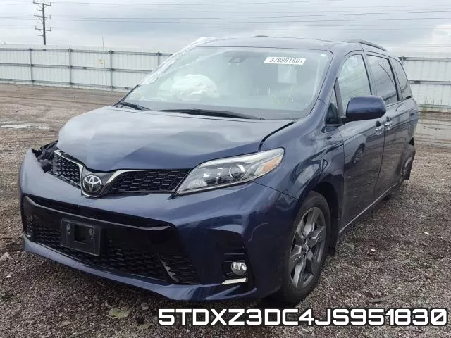 5TDXZ3DC4JS951830 фото 3