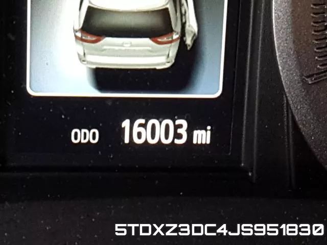 5TDXZ3DC4JS951830 фото 9