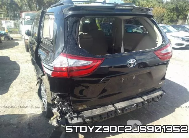 5TDYZ3DC2JS901352 фото 7