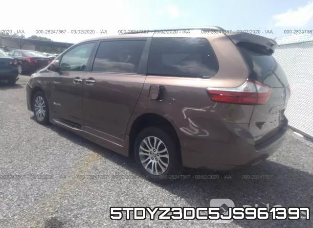 5TDYZ3DC5JS961397 фото 4