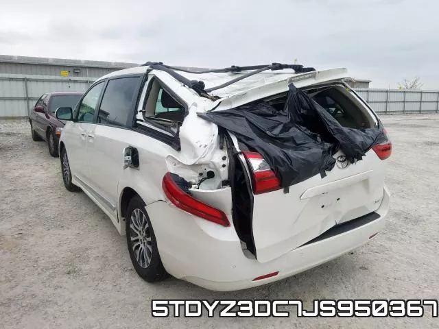 5TDYZ3DC7JS950367 фото 4