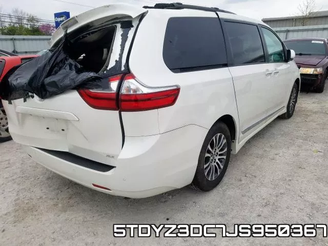 5TDYZ3DC7JS950367 фото 5