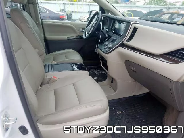 5TDYZ3DC7JS950367 фото 6