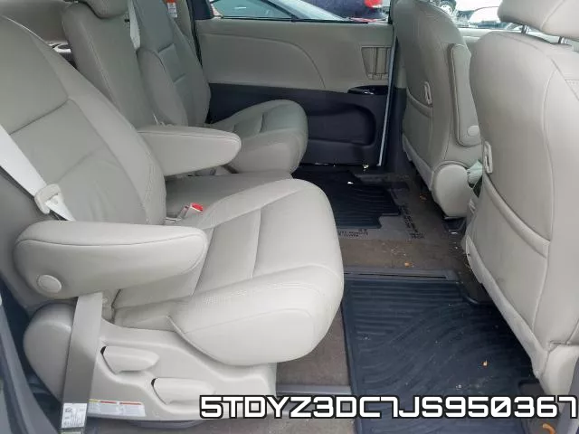 5TDYZ3DC7JS950367 фото 7