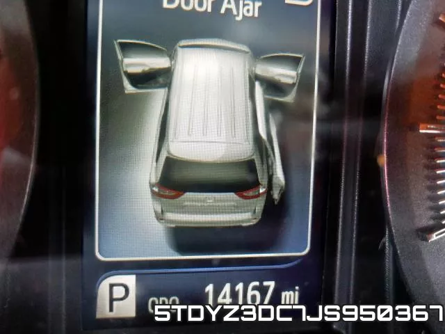 5TDYZ3DC7JS950367 фото 9