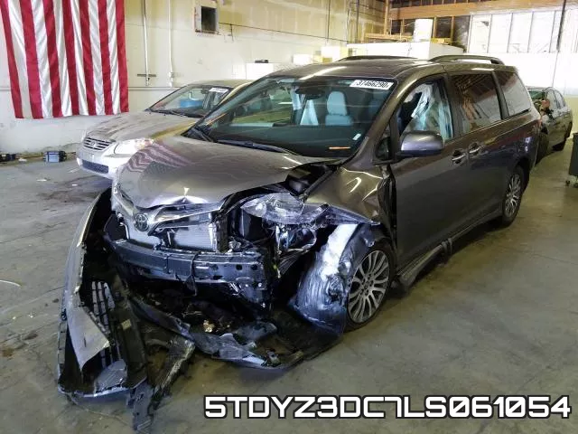 5TDYZ3DC7LS061054 фото 3