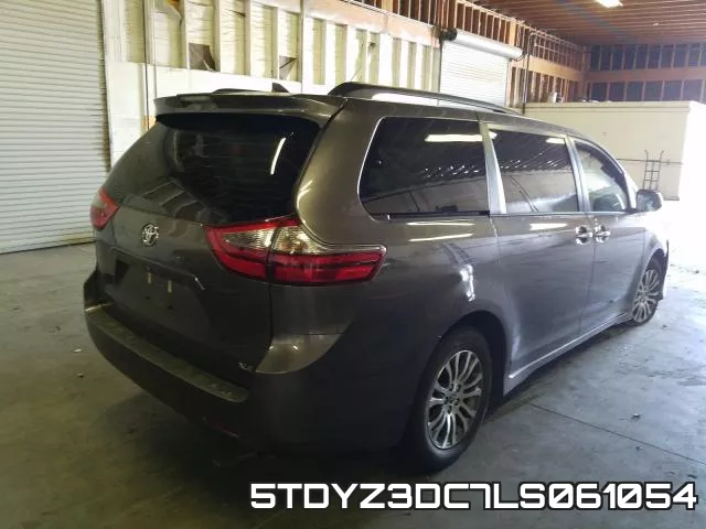 5TDYZ3DC7LS061054 фото 5