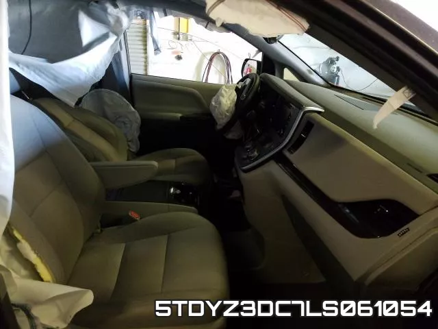 5TDYZ3DC7LS061054 фото 6