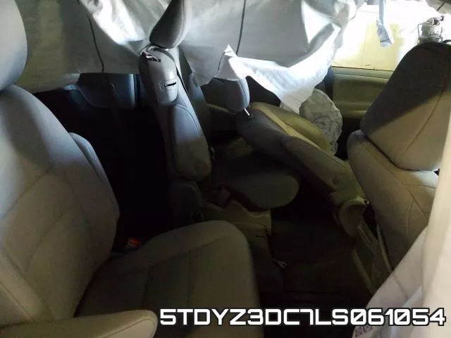 5TDYZ3DC7LS061054 фото 7