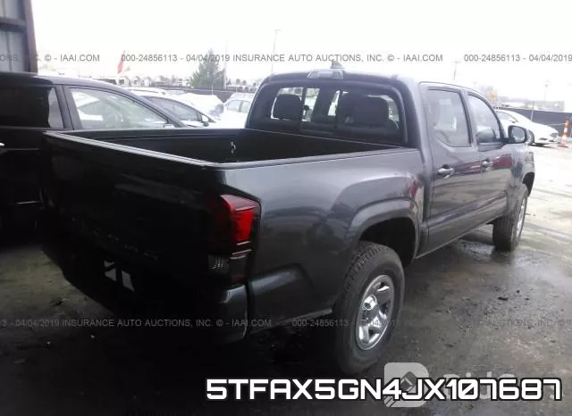 5TFAX5GN4JX107687 фото 5