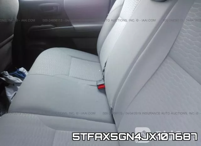 5TFAX5GN4JX107687 фото 9