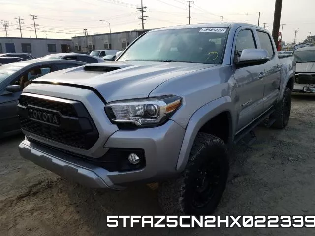 5TFAZ5CN2HX022339 фото 3