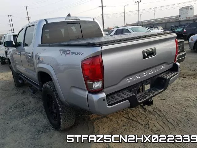 5TFAZ5CN2HX022339 фото 4
