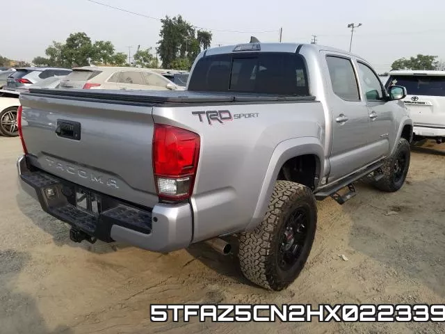 5TFAZ5CN2HX022339 фото 5