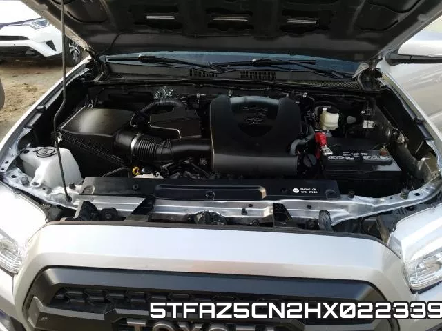 5TFAZ5CN2HX022339 фото 8