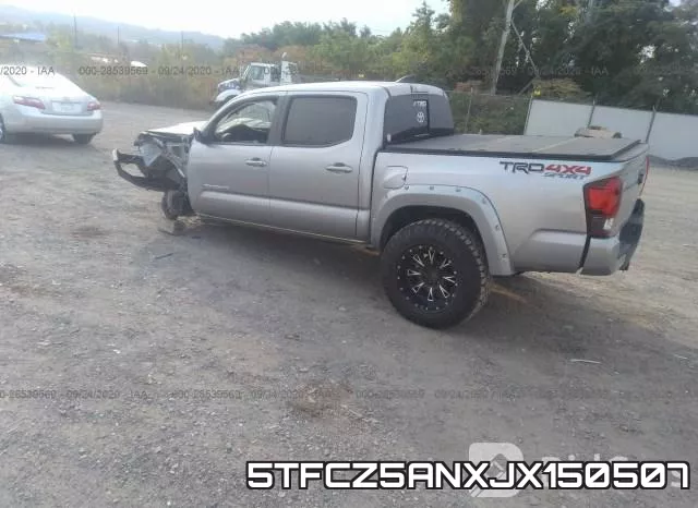 5TFCZ5ANXJX150507 фото 4