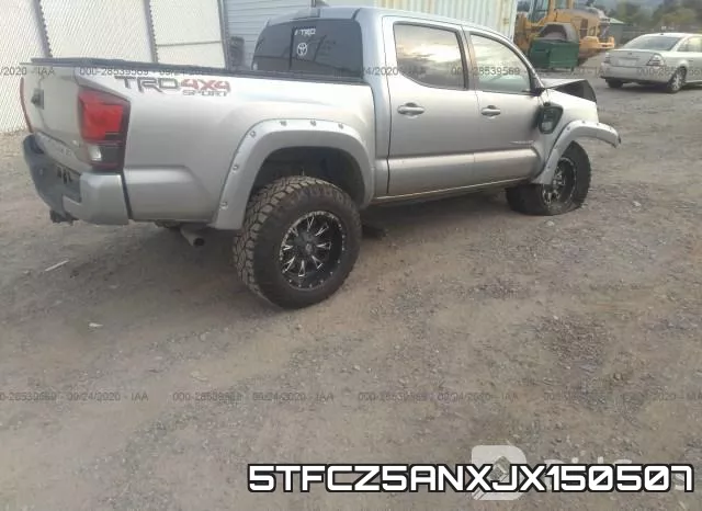 5TFCZ5ANXJX150507 фото 5