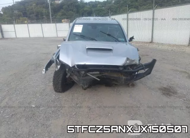 5TFCZ5ANXJX150507 фото 7