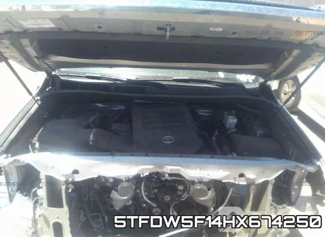 5TFDW5F14HX674250 фото 2