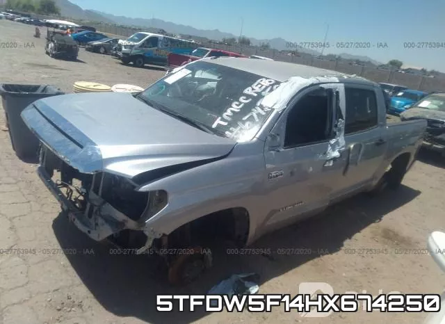 5TFDW5F14HX674250 фото 3