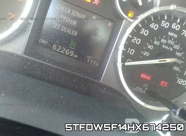5TFDW5F14HX674250 фото 8
