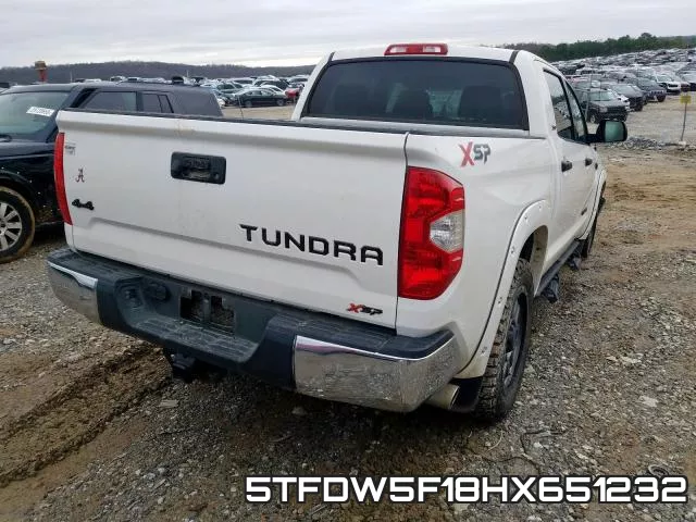 5TFDW5F18HX651232 фото 5
