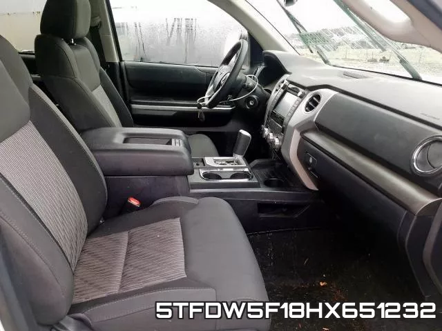 5TFDW5F18HX651232 фото 6