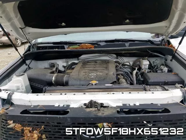 5TFDW5F18HX651232 фото 8