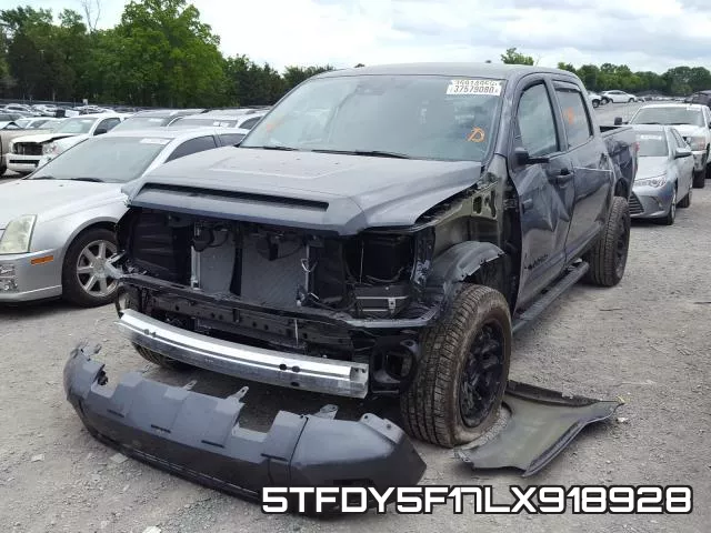 5TFDY5F17LX918928 фото 3