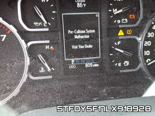 5TFDY5F17LX918928 фото 9
