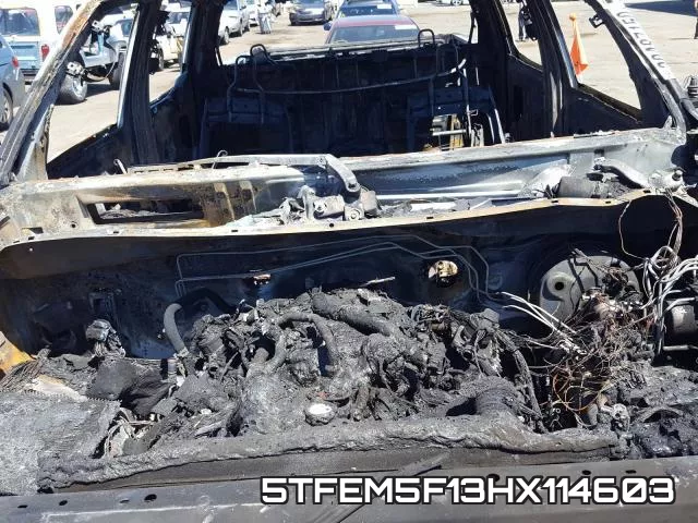 5TFEM5F13HX114603 фото 8
