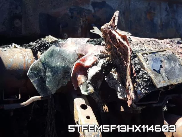 5TFEM5F13HX114603 фото 9