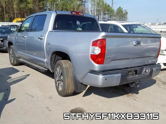5TFHY5F11KX833115 фото 4