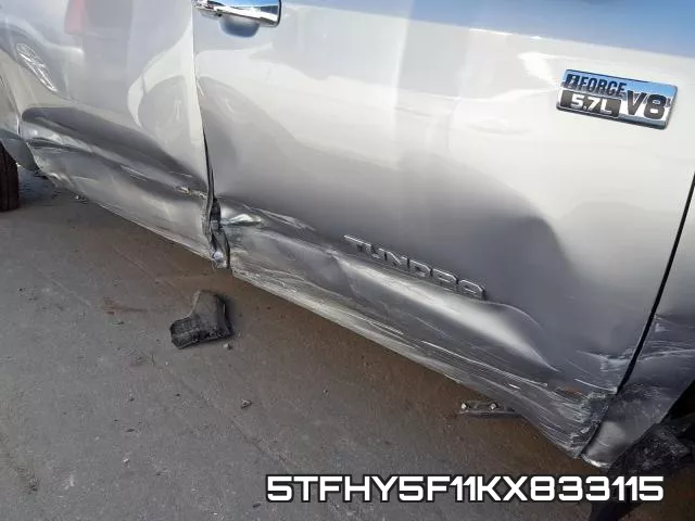 5TFHY5F11KX833115 фото 10