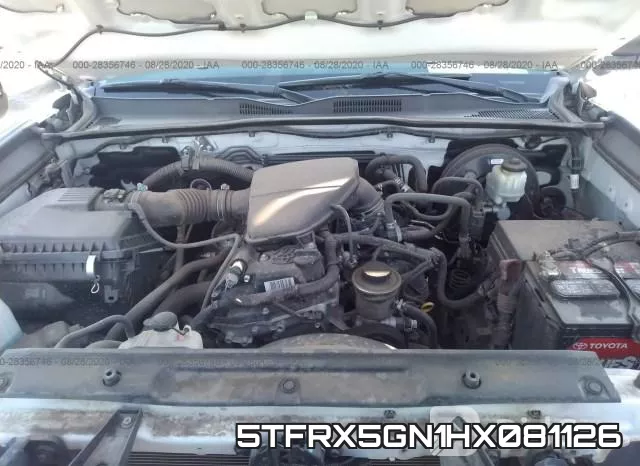 5TFRX5GN1HX081126 фото 2