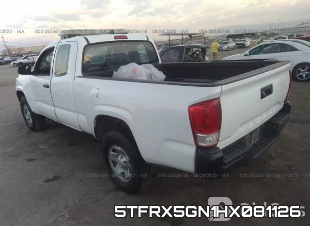 5TFRX5GN1HX081126 фото 4