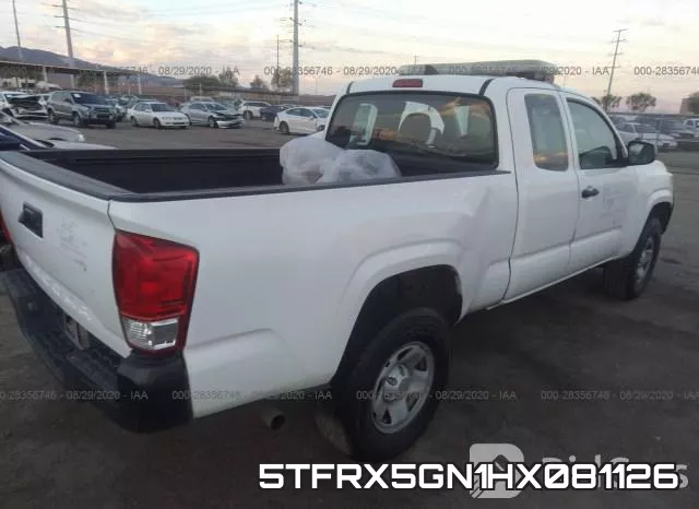 5TFRX5GN1HX081126 фото 5