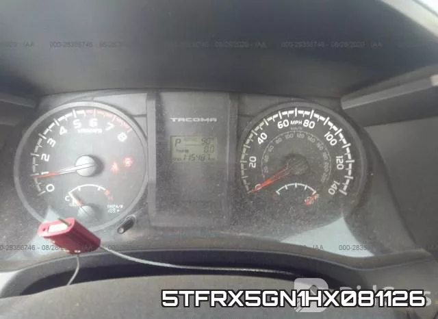 5TFRX5GN1HX081126 фото 8