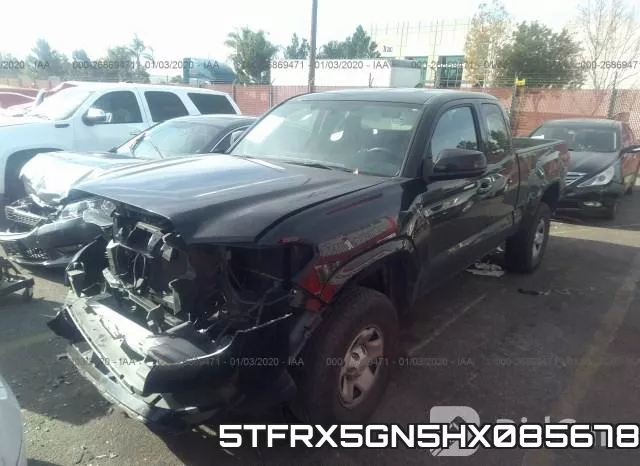 5TFRX5GN5HX085678 фото 3