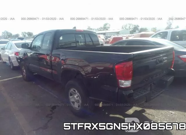 5TFRX5GN5HX085678 фото 4