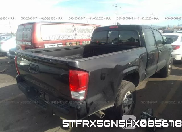 5TFRX5GN5HX085678 фото 5