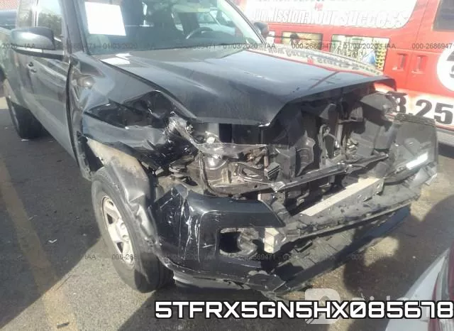 5TFRX5GN5HX085678 фото 7