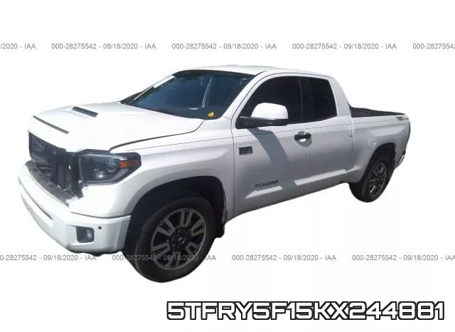 5TFRY5F15KX244881 фото 3